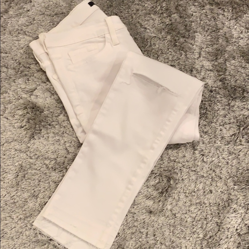 Flying Monkey high waisted skinny jeans